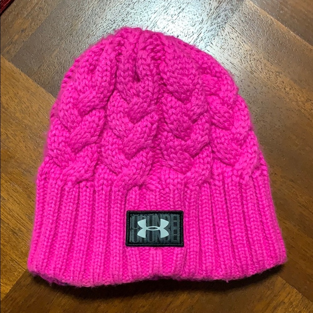 One size fits all Under Armour women’s hat